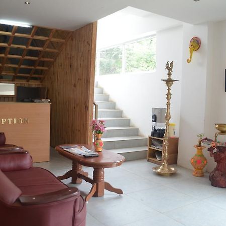 Sarvesh Residency Villa Kodaikanal Kültér fotó