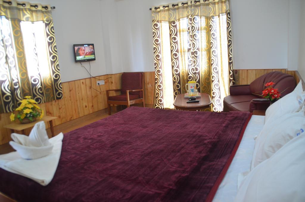 Sarvesh Residency Villa Kodaikanal Kültér fotó