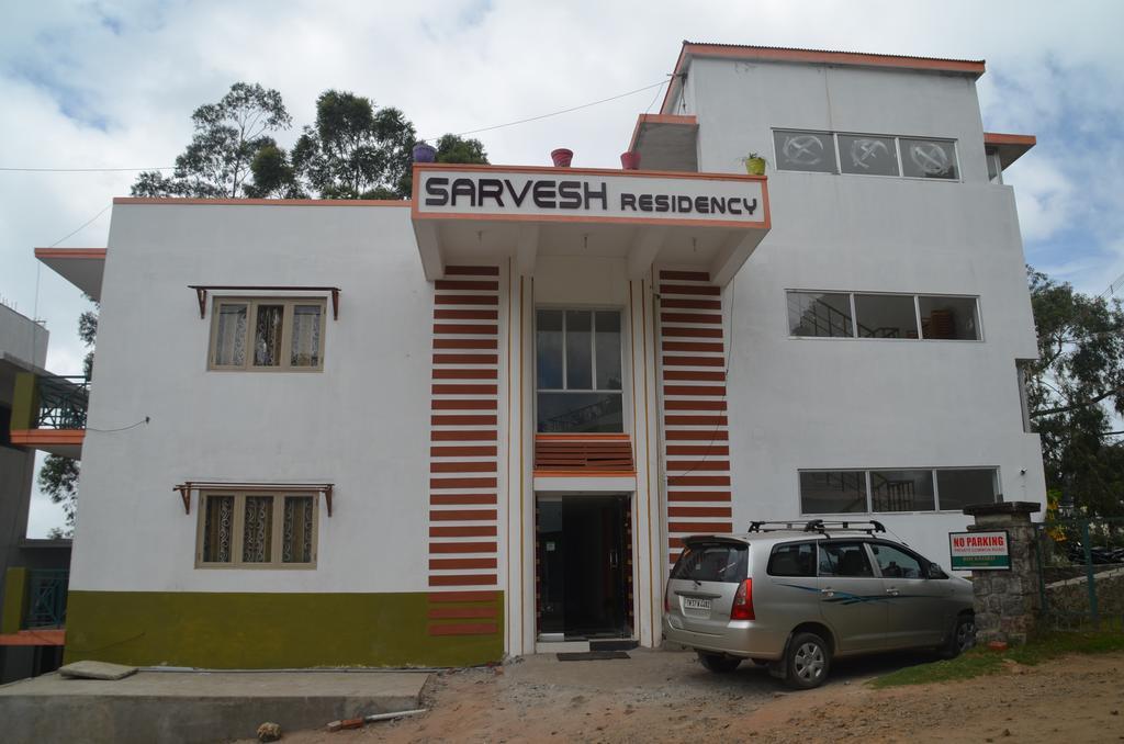 Sarvesh Residency Villa Kodaikanal Kültér fotó