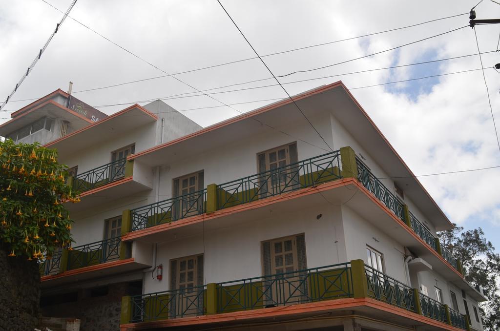 Sarvesh Residency Villa Kodaikanal Kültér fotó