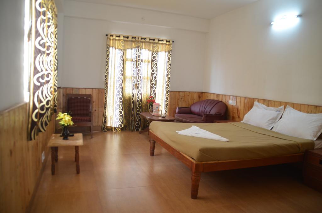 Sarvesh Residency Villa Kodaikanal Kültér fotó