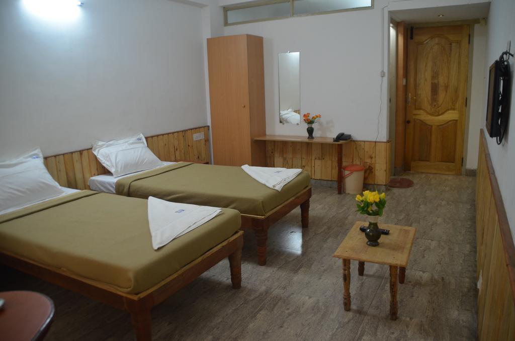 Sarvesh Residency Villa Kodaikanal Kültér fotó